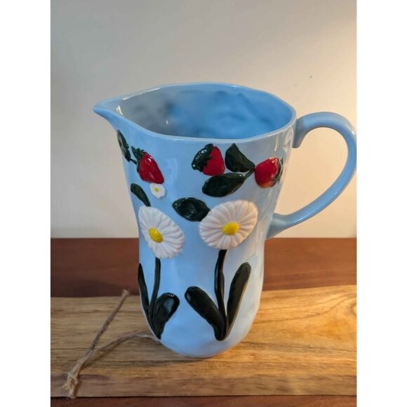 BNIB Anthropologie Icon pitcher - Picture 4 of 5